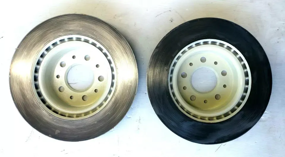 FERRARI 348 PARTS BRAKE DISC FRONT REFURBISHED 160051