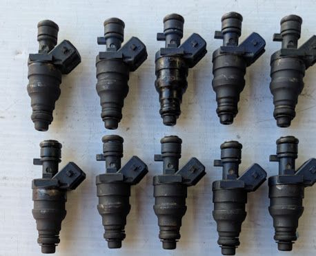 94 TO 99 ROLLS ROYCE SILVER SPUR BENTLEY TURBO for one FUEL INJECTOR UE75284