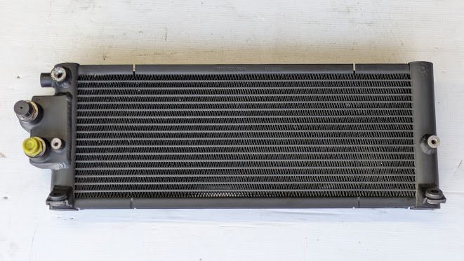 FERRARI PART 456M GTA TRANSMISSION COOLER AUTOMATIC 175696
