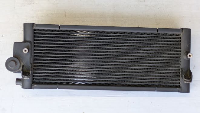 FERRARI PART 456M GTA TRANSMISSION COOLER AUTOMATIC 175696