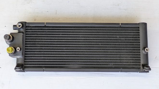 FERRARI PART 456M GTA TRANSMISSION COOLER AUTOMATIC 175696