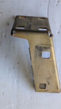 FERRARI 456 REAR BUMPER FASTENING right BRACKET USA   65444200