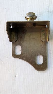 FERRARI 456 REAR BUMPER FASTENING LEFT SIDE OUTTER BRACKET 65236000