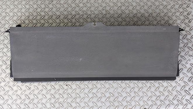 FERRARI PART 456M GTA FRONT RADIATOR UPPER SHROUD 63132400