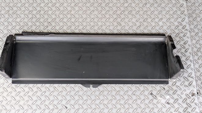 FERRARI PART 456M GTA FRONT RADIATOR UPPER SHROUD 63132400