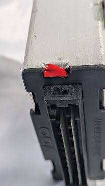 Ferrari 360 SPIDER PART SUPENSION SHOCK  CONTROL UNIT 175222