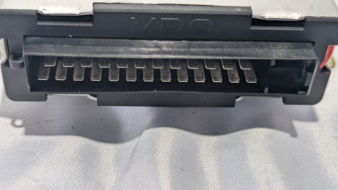 Ferrari 360 SPIDER PART SUPENSION SHOCK  CONTROL UNIT 175222