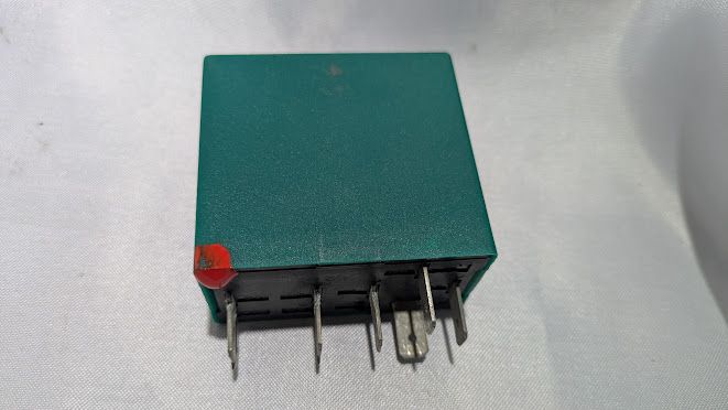 Ferrari 360 SPIDER PART DOOR LOCKS CONTROL UNIT 184391