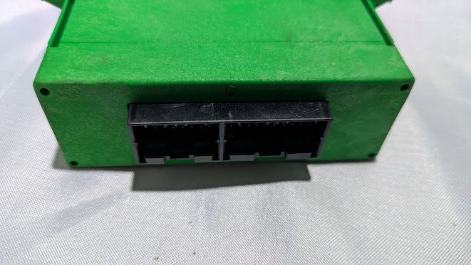 Ferrari 360 SPIDER PART WINDOW glass LIFT CONTROL UNIT 213212