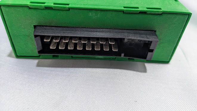 Ferrari 360 SPIDER PART WINDOW glass LIFT CONTROL UNIT 213212