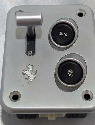 FERRARI 360 SPIDER 575M PART REVERSE GEARBOX CONTROL LEVER 181067