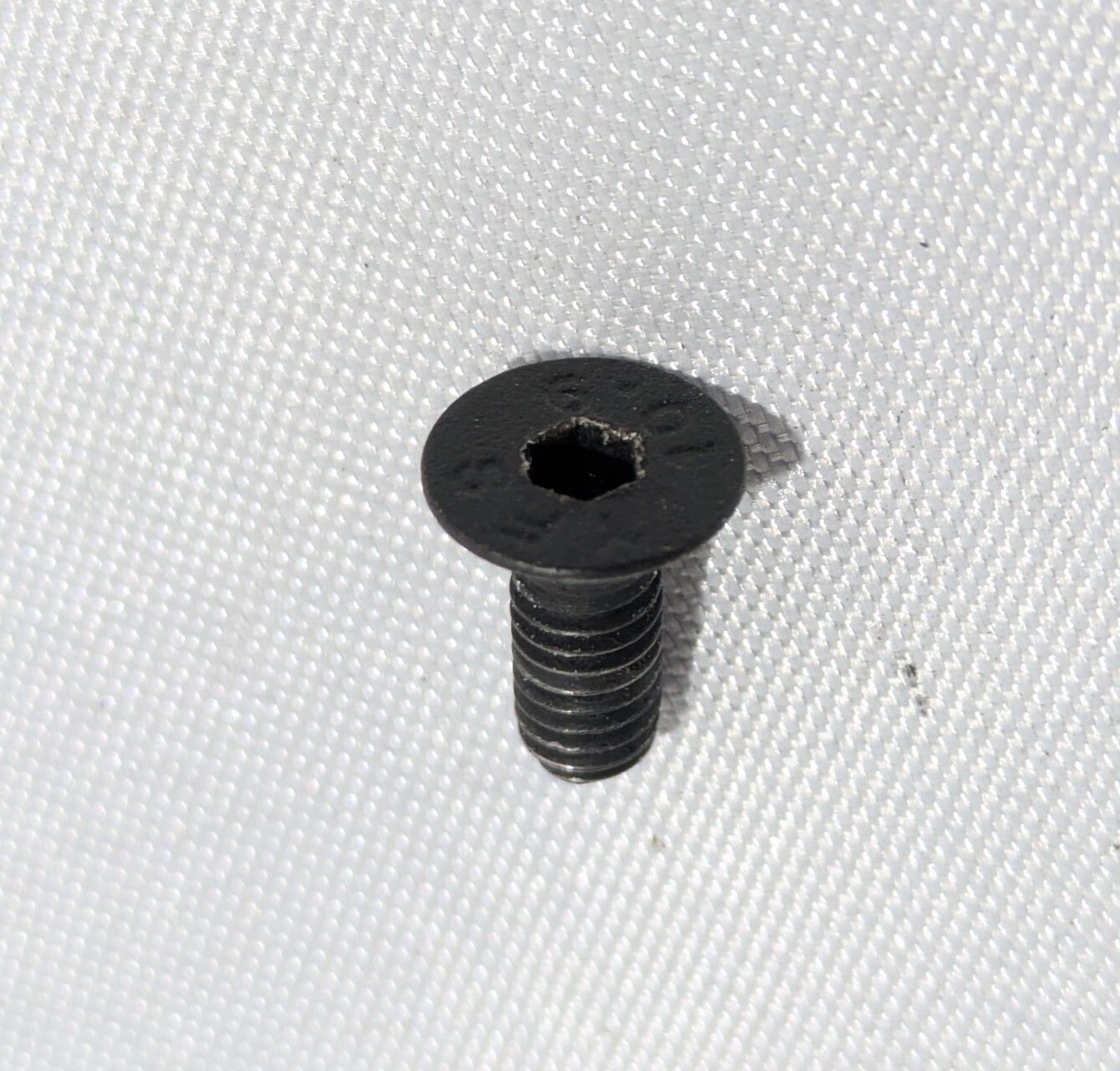 FERRARI 360 SPIDER PARTS 125789 shifting F1 PADDLE shift SCREW 13308977