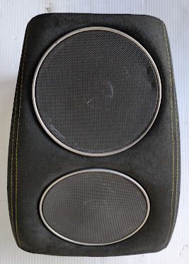 Ferrari 360 ENGINE PART SPEAKER BOX AT REAR sub boofer 66770400