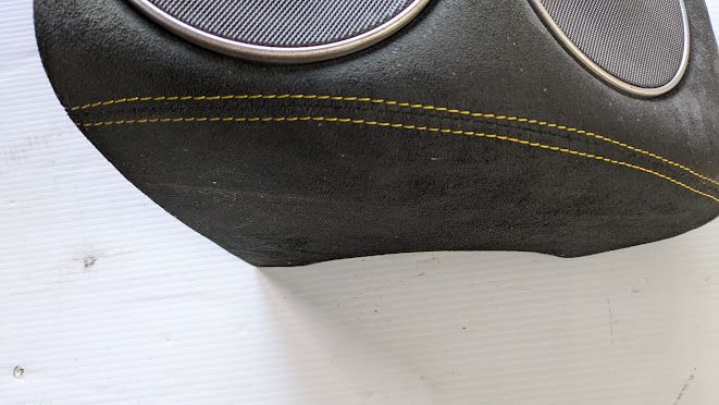 Ferrari 360 ENGINE PART SPEAKER BOX AT REAR sub boofer 66770400