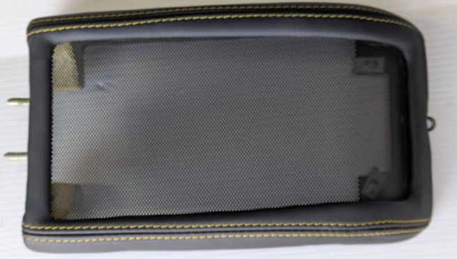 Ferrari 360 ENGINE PART CENTER CONSOLE AMP COVER  66792000