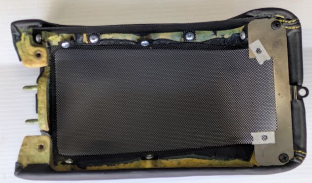 Ferrari 360 ENGINE PART CENTER CONSOLE AMP COVER  66792000