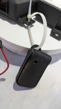 Ferrari 360 SPIDER PART INMOBILIZER, ALARM KEY FOB, CONTROL UNIT 168509 176004