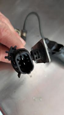 Ferrari 360 ANGULAR SPEED SENSOR AT FLYWHEEL 182194