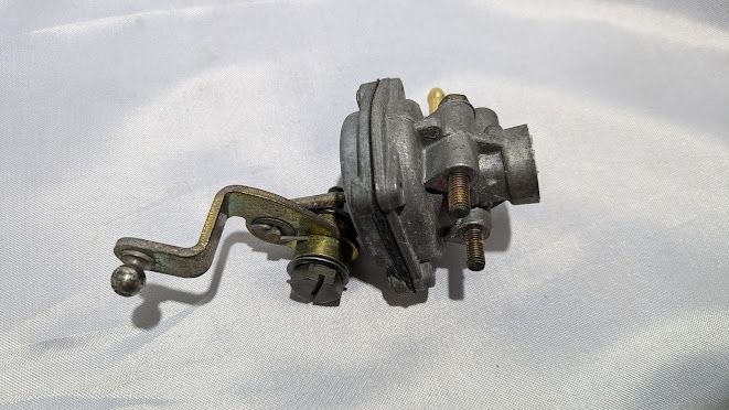 FERRARI 360 SPIDER PARTS INTAKE MANIFOLD 136815 PNEUMATIC CAPSULE