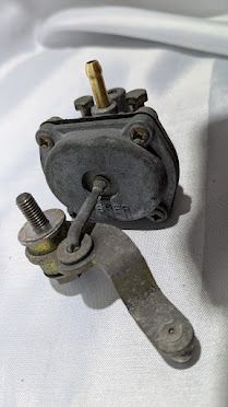 FERRARI 360 SPIDER PARTS INTAKE MANIFOLD 136815 PNEUMATIC CAPSULE