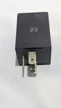 Ferrari 308 GTSi part TURN SIGNAL FLASHER RELAY 61048000