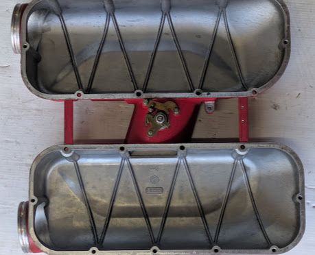 FERRARI 360 SPIDER PARTS INTAKE MANIFOLD AIR INTAKE  179752 186284