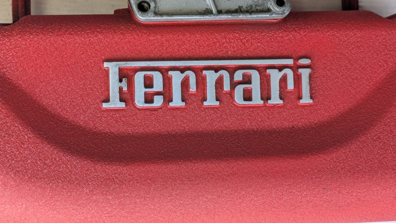 FERRARI 360 SPIDER PARTS INTAKE MANIFOLD AIR INTAKE  179752 186284