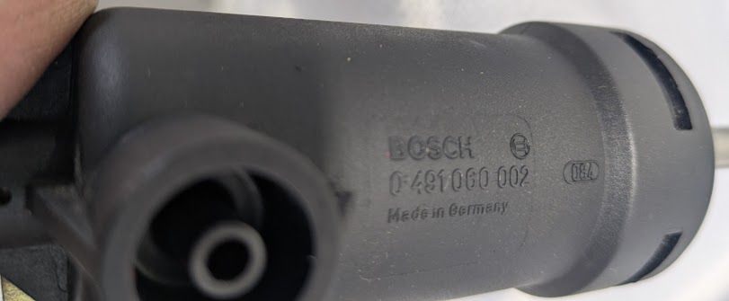 FERRARI 360 SPIDER PARTS INTAKE MANIFOLD BLIP ACTUATOR 168275