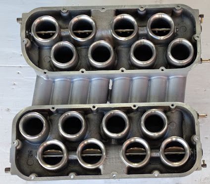 FERRARI 360 SPIDER PARTS INTAKE MANIFOLD  182315