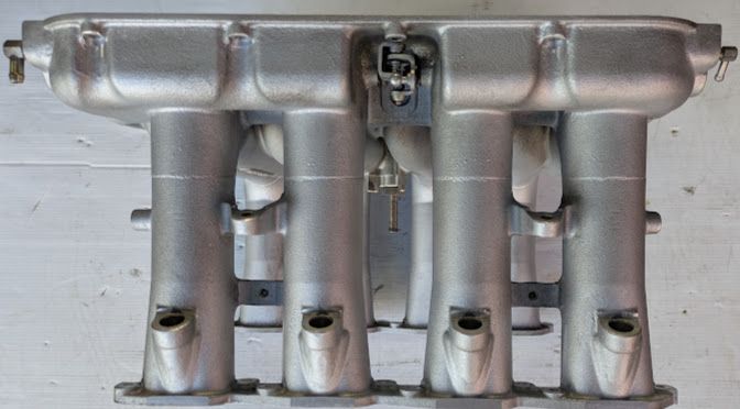 FERRARI 360 SPIDER PARTS INTAKE MANIFOLD  182315