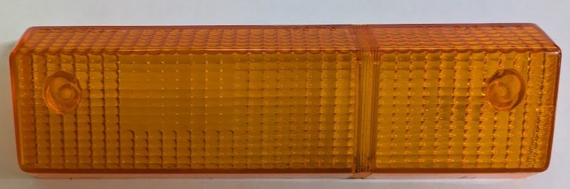 FERRARI 308 GTSi PART RIGHT FRONT TURN SINAL LENS AT BUMPER USA 60329604