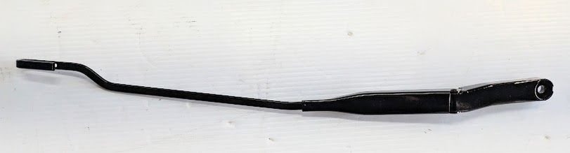 FERRARI 456M   550 575 wiper arm RIGHT  side 65081400 new powder coated