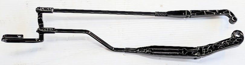 FERRARI 456M  wiper arm LEFT  side 65645700 new powder coated