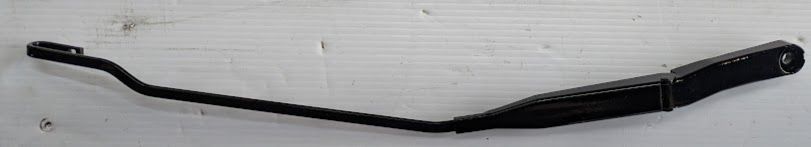 ECP FERRARI 360 spider wiper arm RIGHT  side 65409300 new powder coated