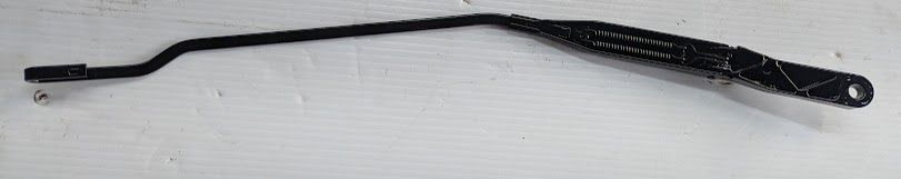 ECP FERRARI 360 spider wiper arm RIGHT  side 65409300 new powder coated
