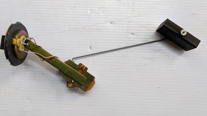 FERRARI 456M GTA PART  FUEL LEVEL SENDER IN TANK 154556