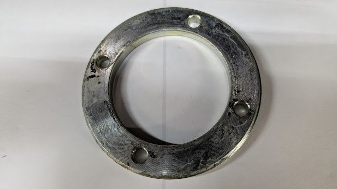 FERRARI 456M GTA PART  FUEL LEVEL SENDER FASTENING NUT 121435
