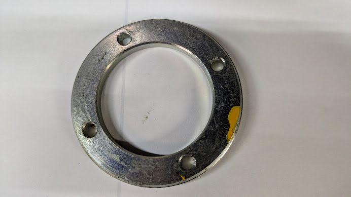FERRARI 456M GTA PART  FUEL LEVEL SENDER FASTENING NUT 121435