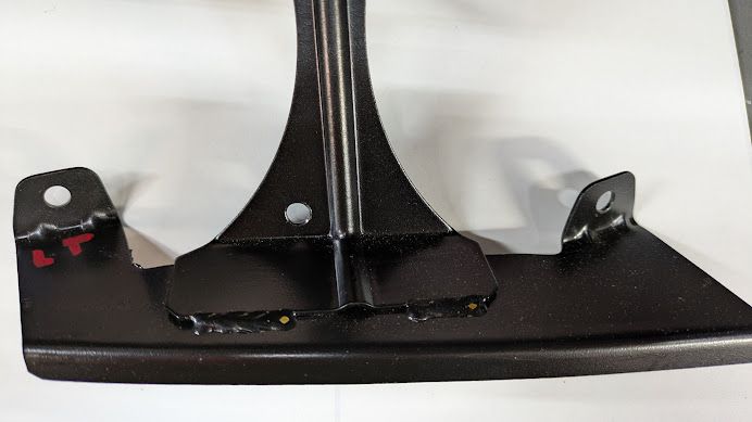 FERRARI 456M LEFT TAILIGHT ASSEMBLY HOLDER 65509700