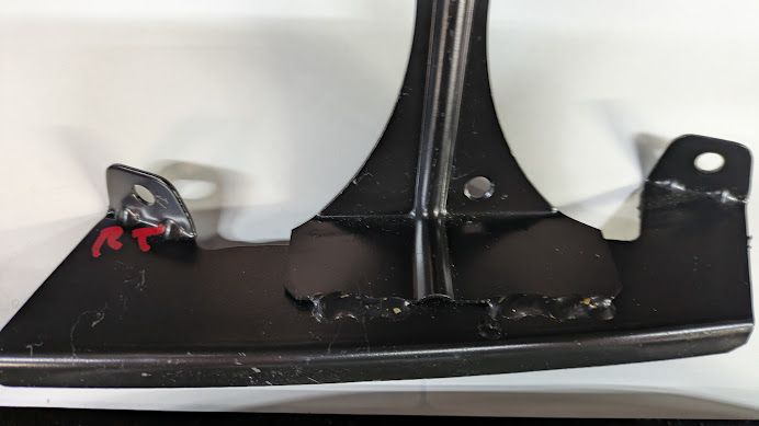 FERRARI 456M RIGHT TAILIGHT ASSEMBLY HOLDER 63740400