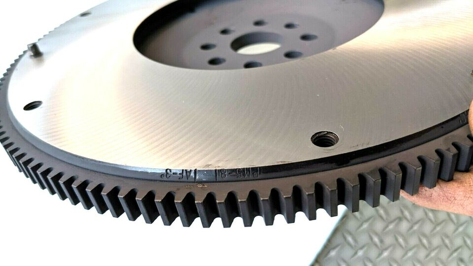 FERRARI 308 PARTS engine flywheel WITH RING GEAR PRE OWNED 115154
