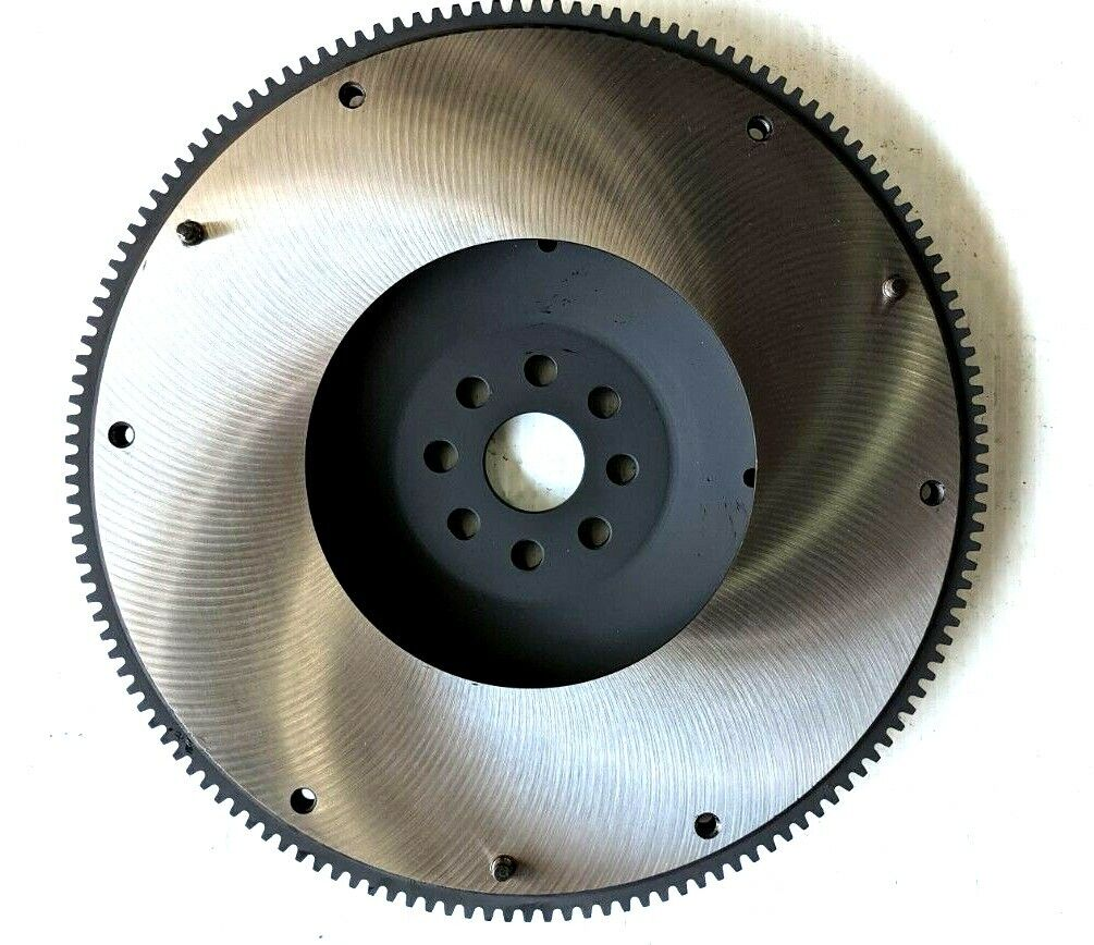 FERRARI 308 PARTS engine flywheel WITH RING GEAR PRE OWNED 115154