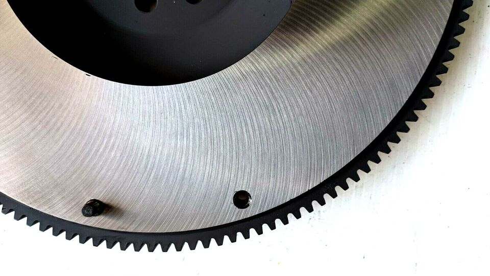 FERRARI 308 PARTS engine flywheel WITH RING GEAR PRE OWNED 115154