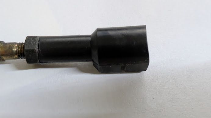 FERRARI 360 SPIDER PARTS INTAKE MANIFOLD TIE ROD 177554