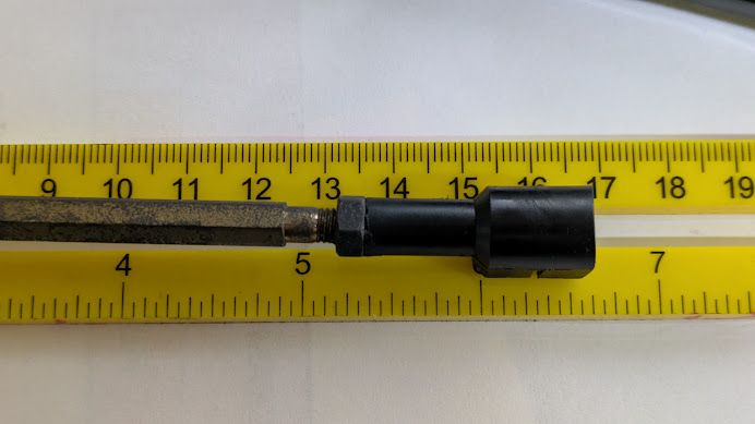 FERRARI 360 SPIDER PARTS INTAKE MANIFOLD TIE ROD 177554