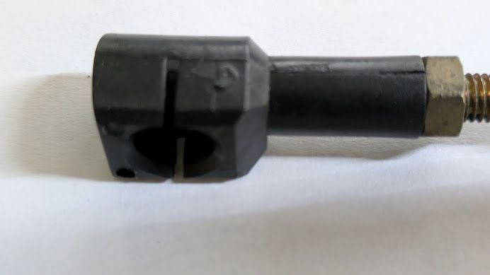 FERRARI 360 SPIDER PARTS INTAKE MANIFOLD TIE ROD 177554