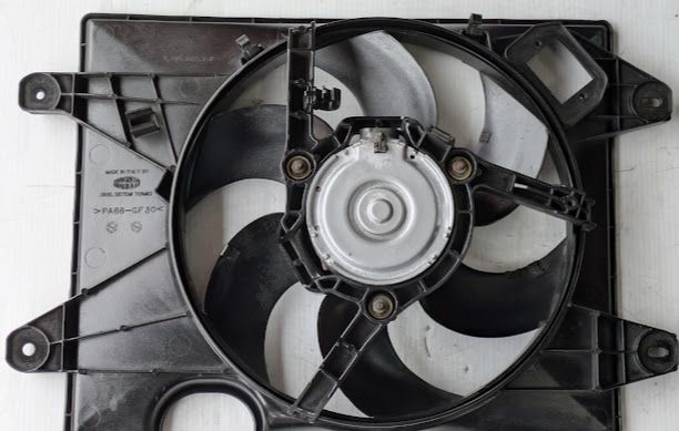 FERRARI 360 SPIDER PARTS RIGHT ENGINE RADIATOR COOLING FAN 174086
