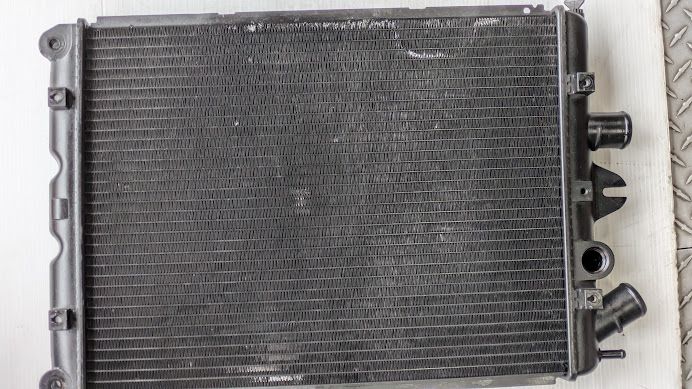 FERRARI 360 SPIDER PARTS RIGHT ENGINE RADIATOR 172456