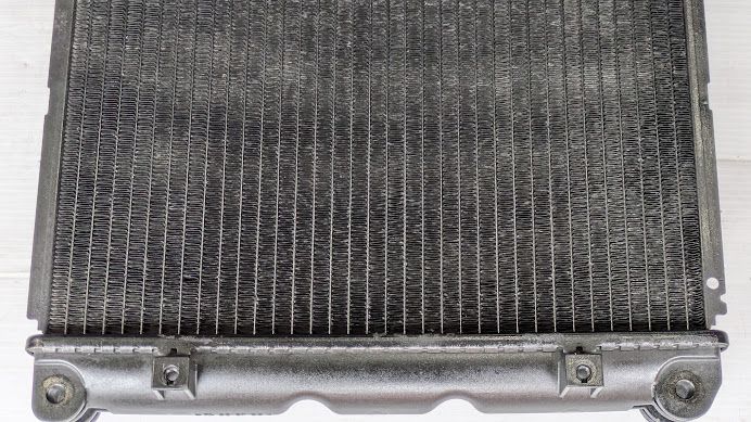 FERRARI 360 SPIDER PARTS RIGHT ENGINE RADIATOR 172456