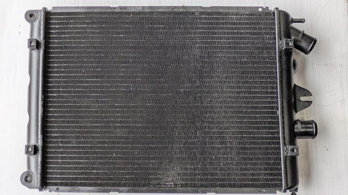 FERRARI 360 SPIDER PARTS RIGHT ENGINE RADIATOR 172456